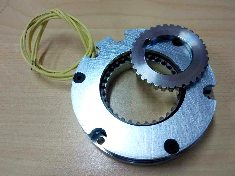 伺服電機的抱閘力有多大？