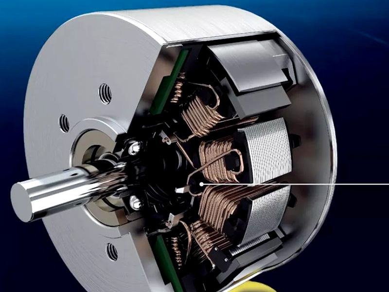 伺服電機(jī)干什么用的？主要作用介紹！