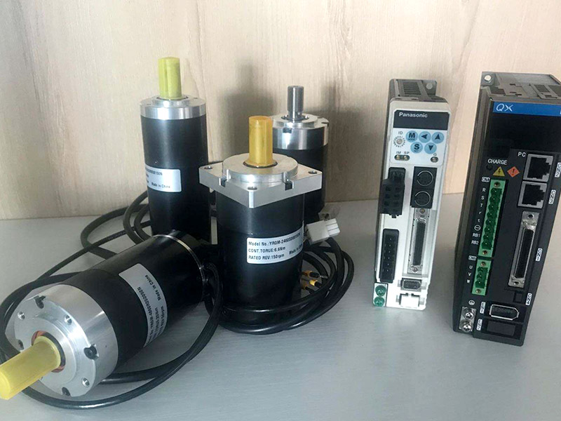 換伺服馬達(dá)要多久？非?？斓?！